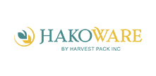 Hakoware by Harvest Pack client logo