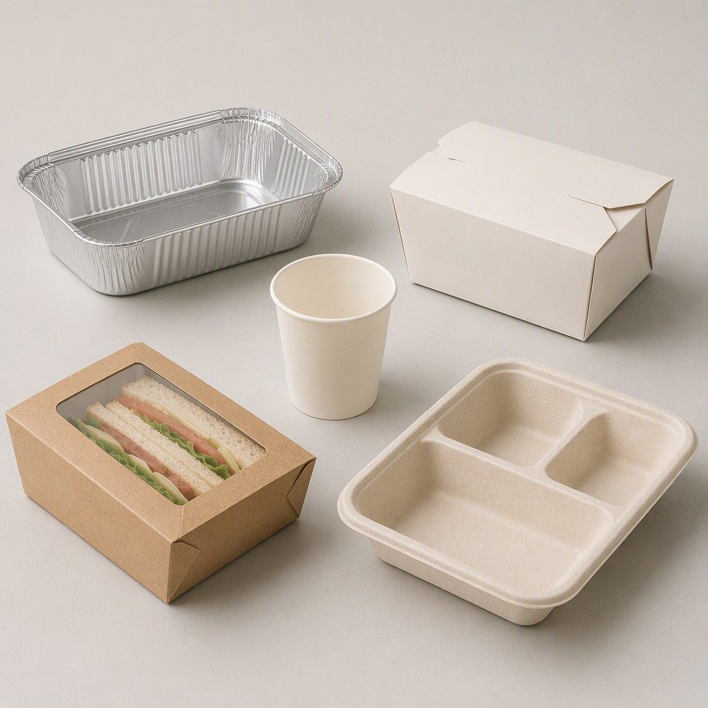 Foodservice Disposables