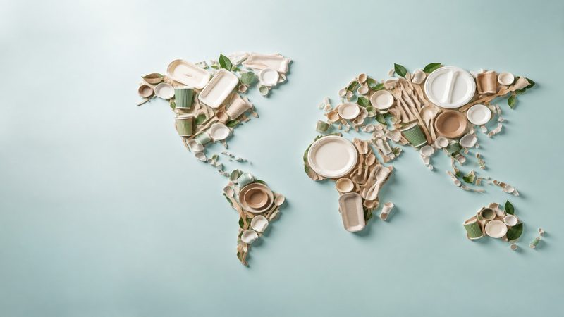 2026 Global Plastic Tableware Policy Roundup: What Bans Mean for Foodservice Packaging Suppliers