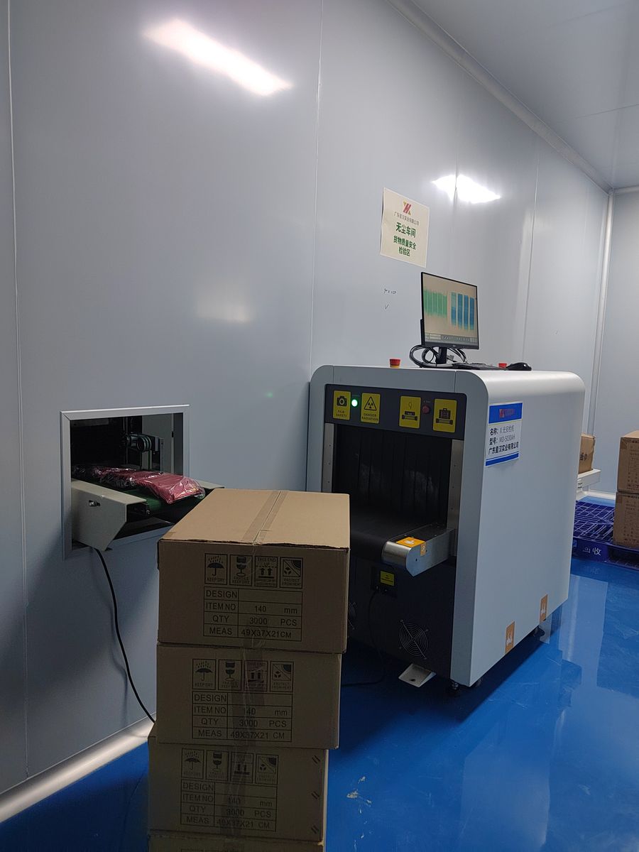 X-ray inspection equipment