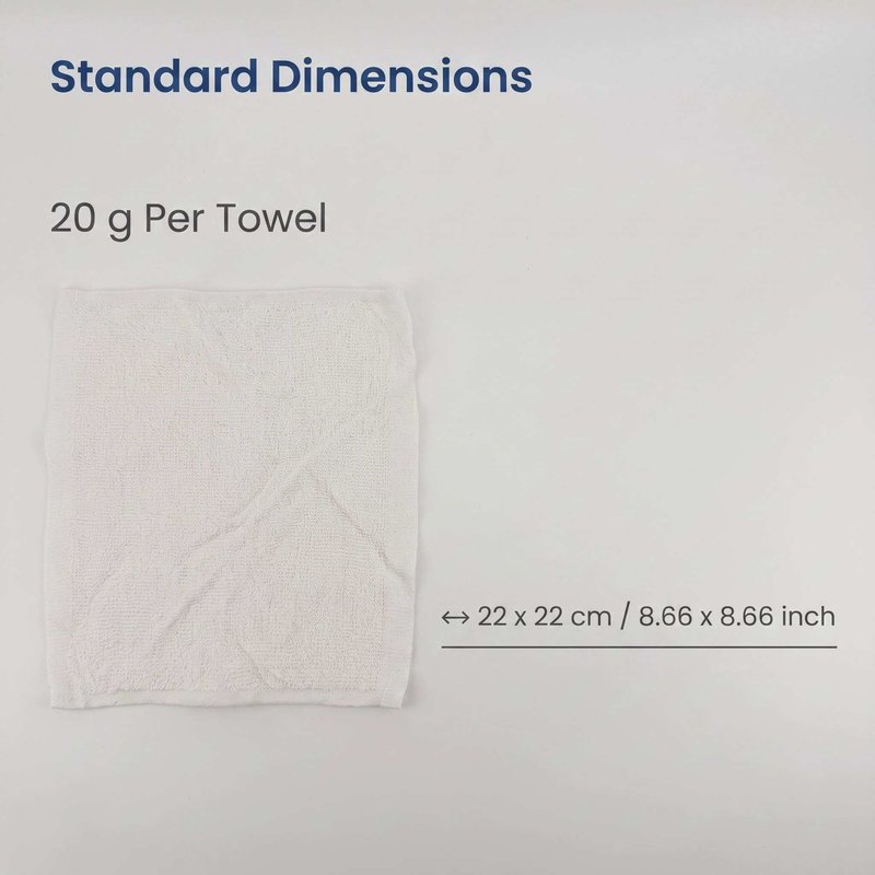 20g Airline Refreshing Towel in Biodegradable Wrap – Bulk Supply &amp;amp;amp;amp;amp;amp;amp; OEM - image 3