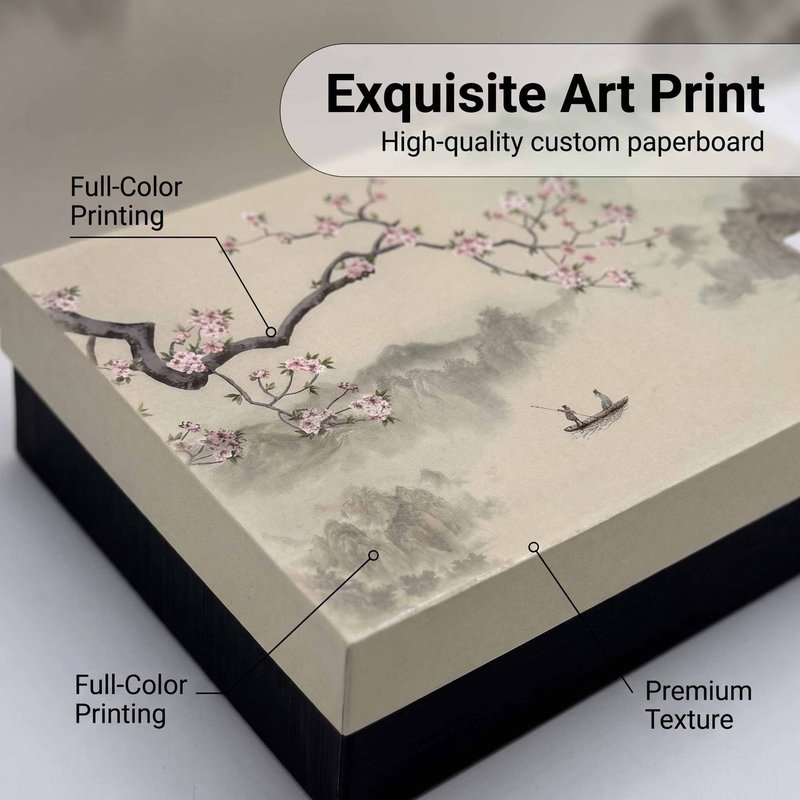 Custom Printed Chinese-Style Business-Class Airline Meal Box – Premium OEM - image 4
