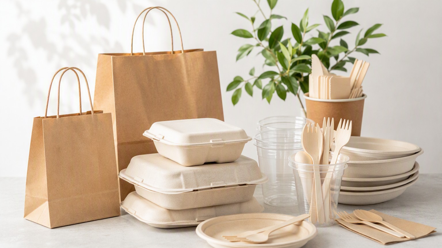 Biodegradable Packaging Solutions
