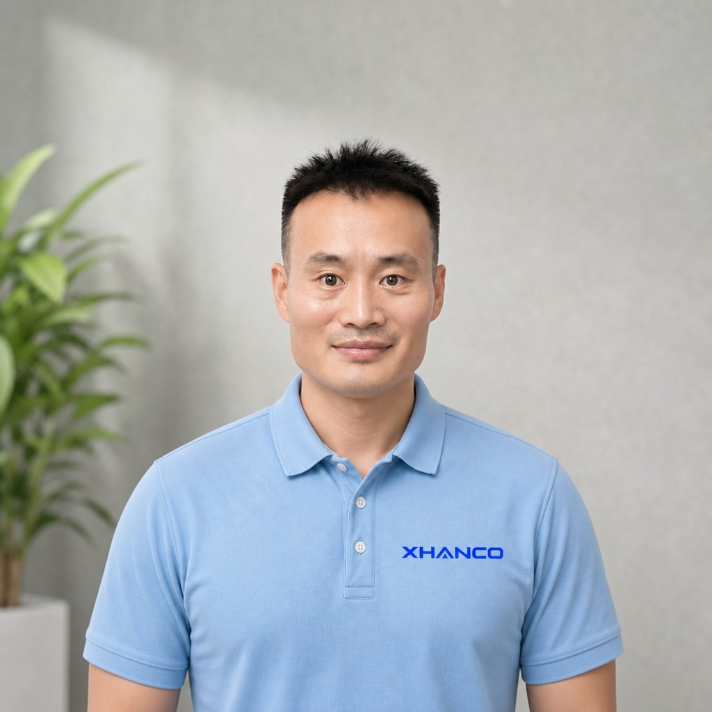 Silas — XHANCO export service team