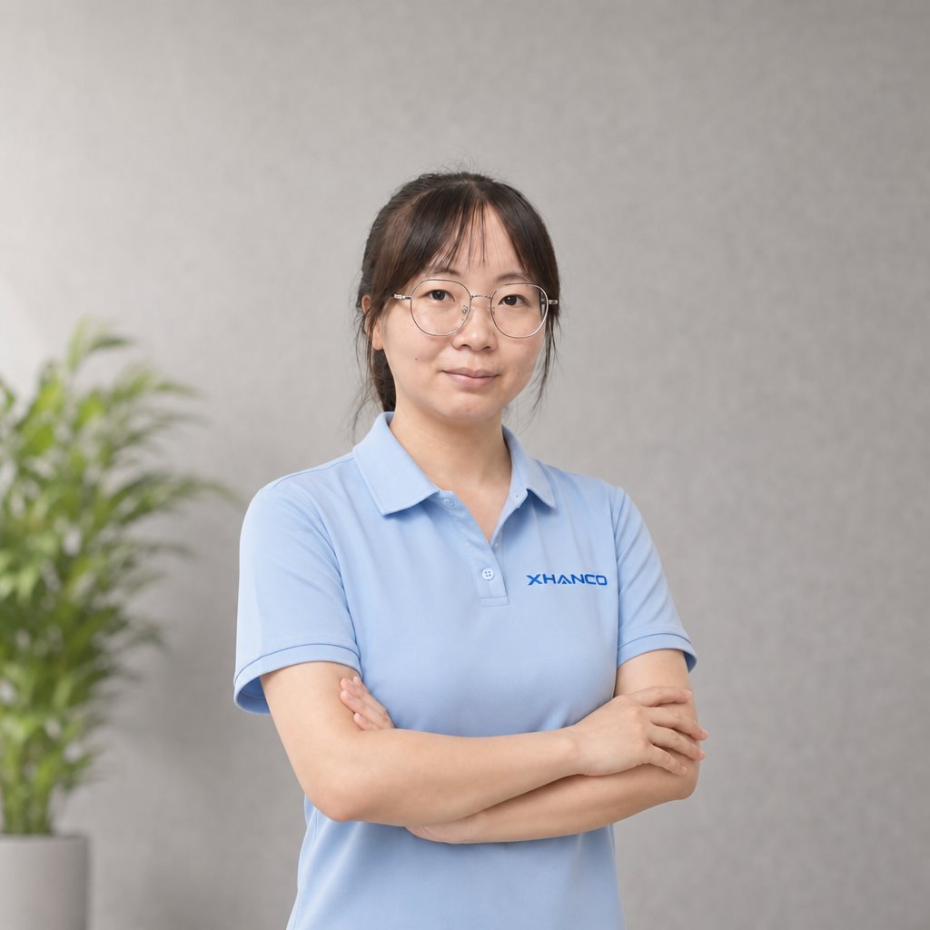 Evelyn — XHANCO export service team
