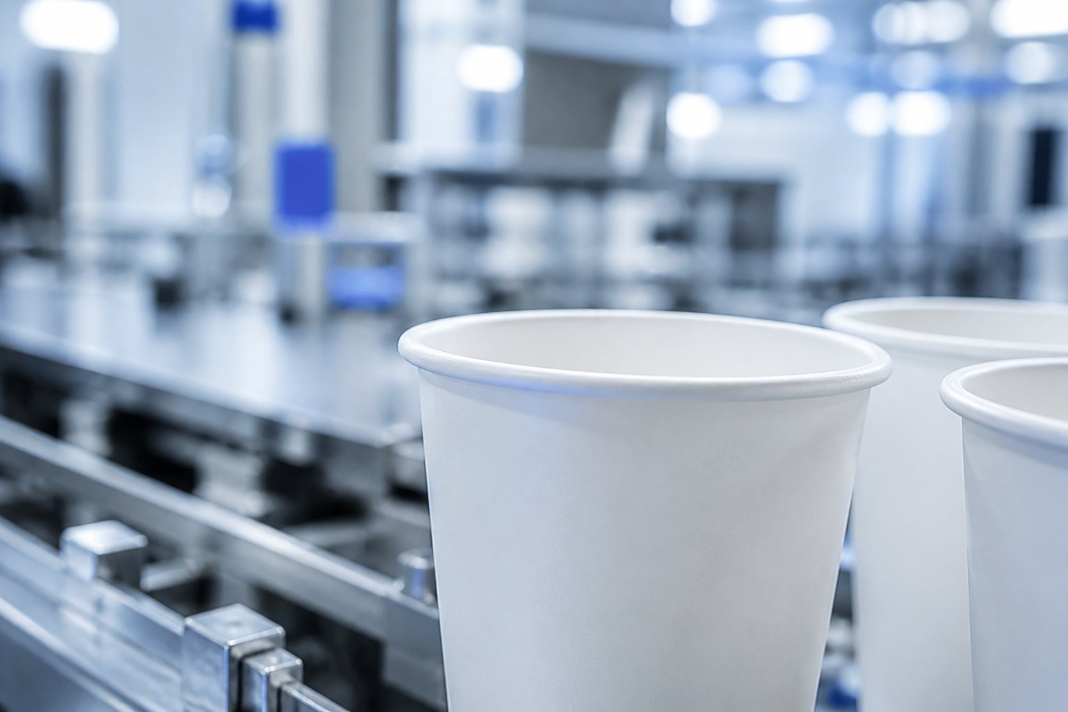 Analyse technique approfondie : Pourquoi le revêtement PLA surpasse le PE traditionnel dans les emballages alimentaires