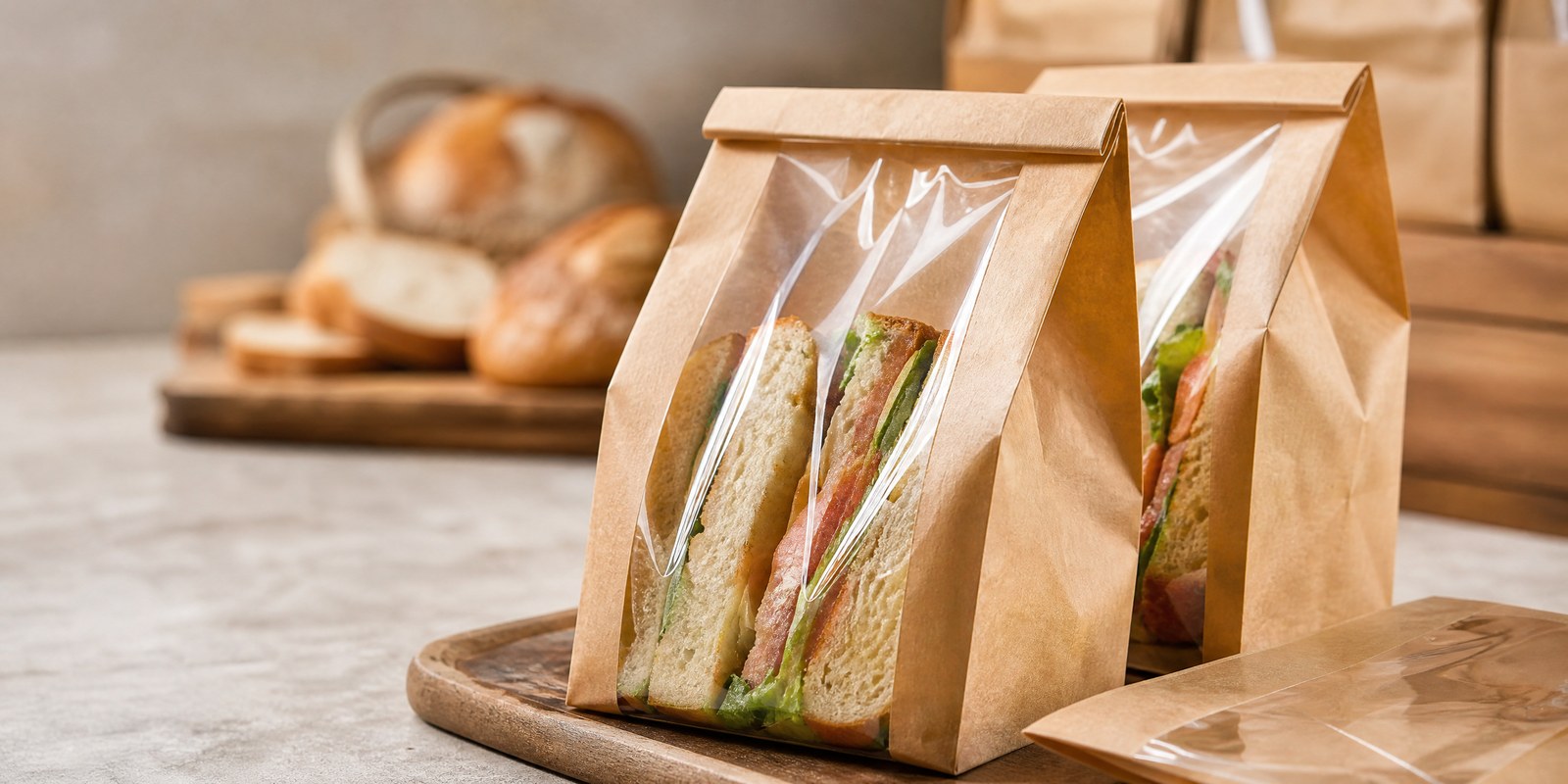Papier alimentaire résistant à l'humidité : pourquoi une barrière à l'huile et à l'eau est importante pour les emballages de boulangerie et de plats à emporter