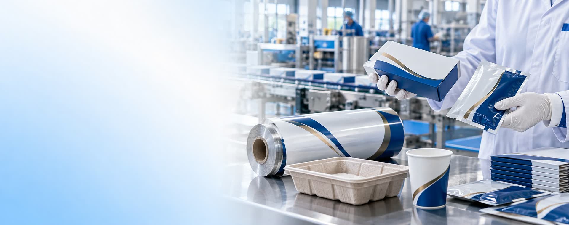 Fabricant d'emballages OEM et ODM à Guangzhou, en Chine