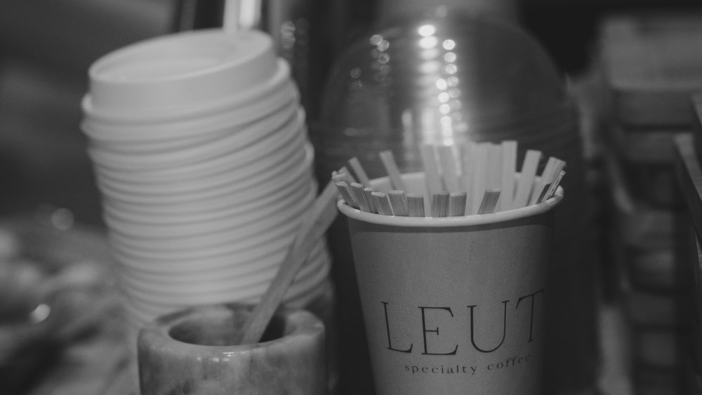 Gobelets en papier recouverts de PLA : Protocole d’approbation d’un échantillon pour le service des boissons